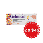 GELMICIN CREMA