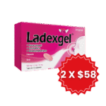 LADEXGEL CAPSULAS