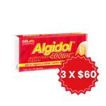 IBUPROFENO 400 MG (ALGIDOL)
