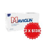 METMORFINA / GLIBENCLAMIDA TAB (MAVIGLIN)