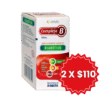 COMPLEJO B DIABÉTICO TAB